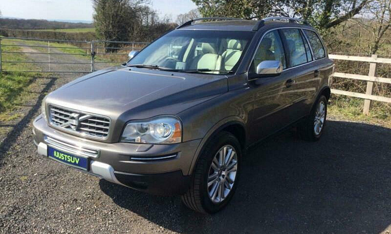 2011 Volvo Xc90 2.4 ...