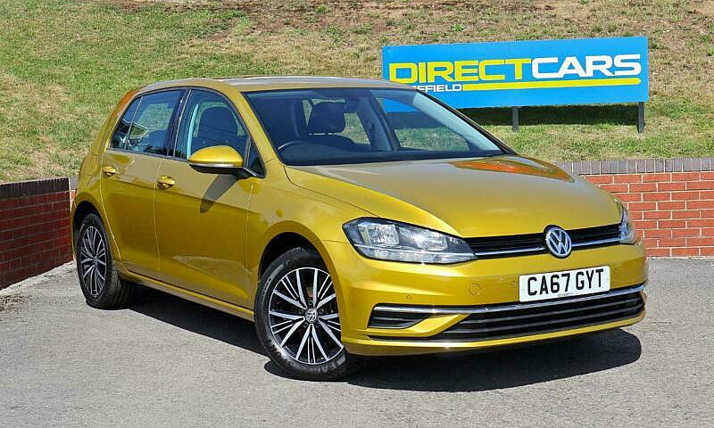 2018 Volkswagen Golf...