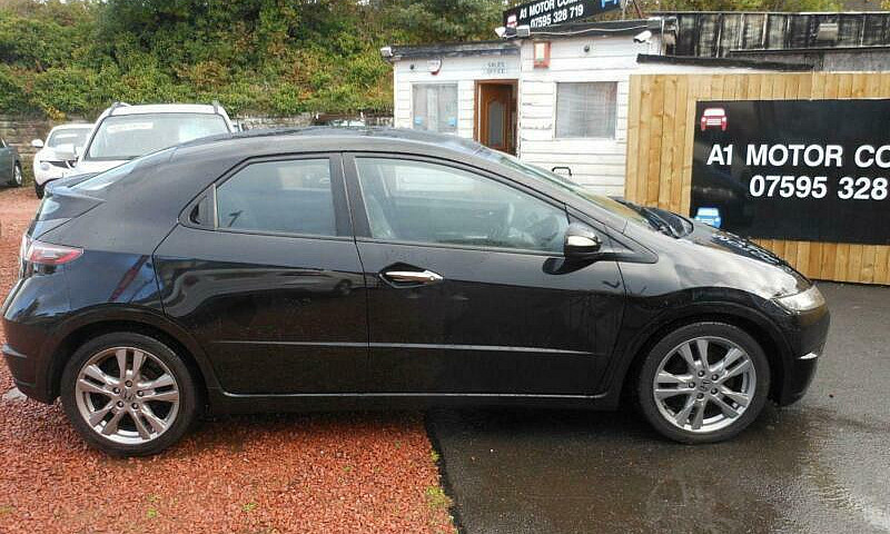 2010 Honda Civic I-V...