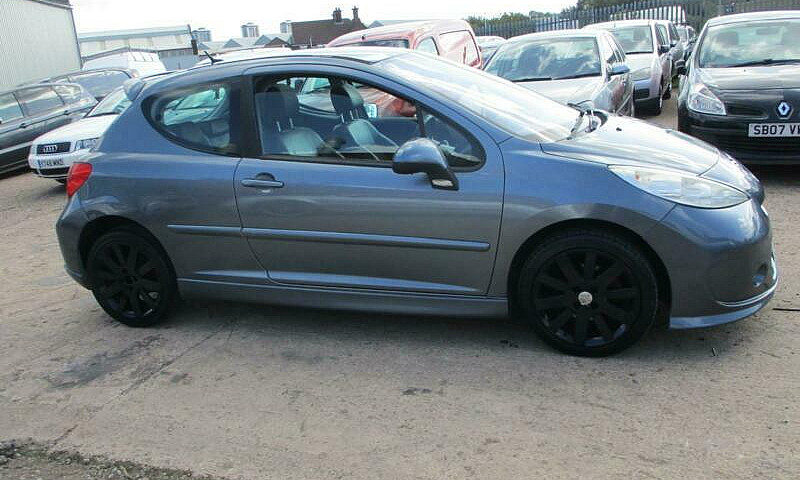 Peugeot 207 Gt 1.6 T...