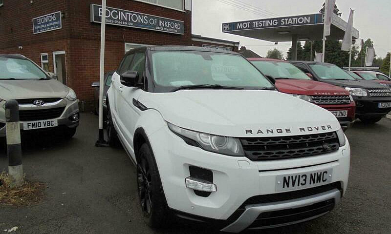 2013 Land Rover Rang...