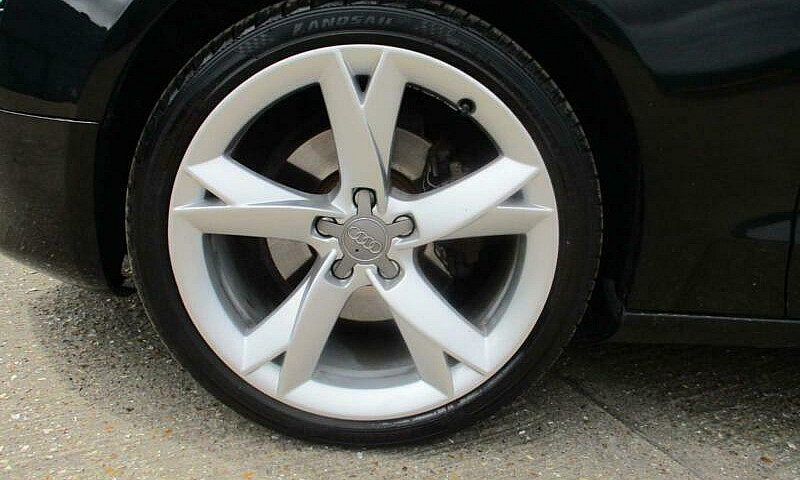 2009 Audi A5 2.0 Tfs...