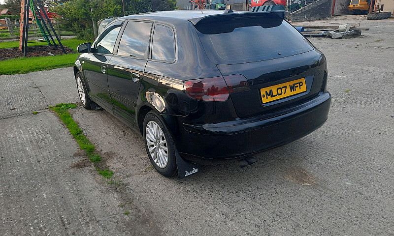 Audi A3 S Line 2007 ...