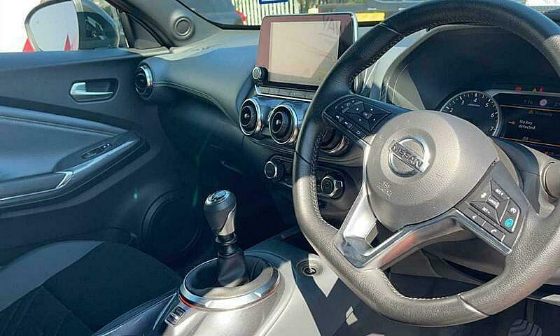 2020 Nissan Juke 1.0...
