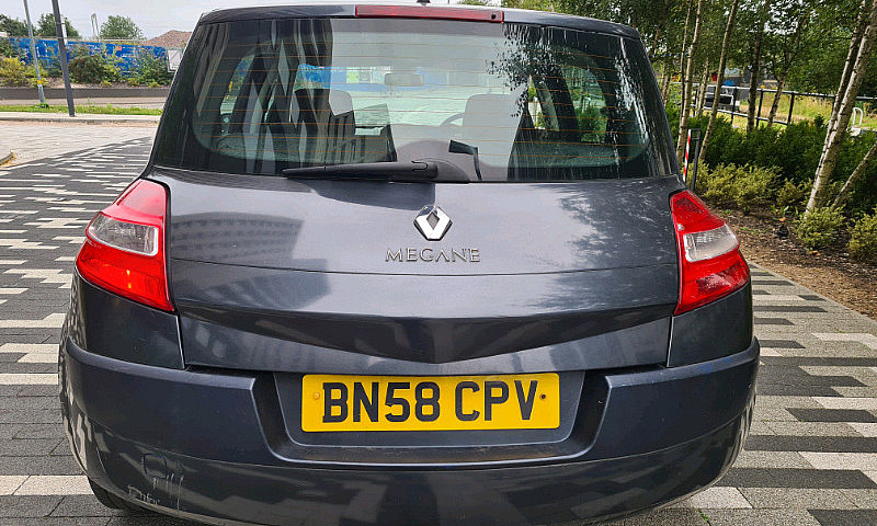 Renault Megane 1.6 P...