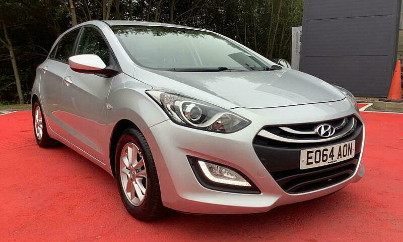 2014 Hyundai I30 1.4...