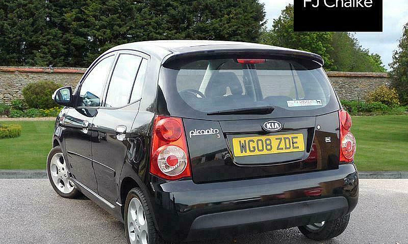 2008 Kia Picanto 3 M...