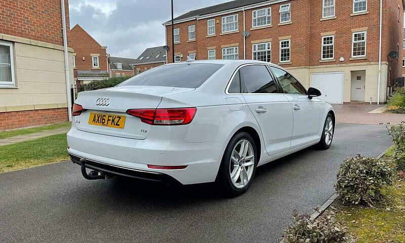 2016 Audi A4 2.0 Tdi...