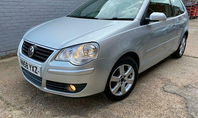2009 Volkswagen Polo...