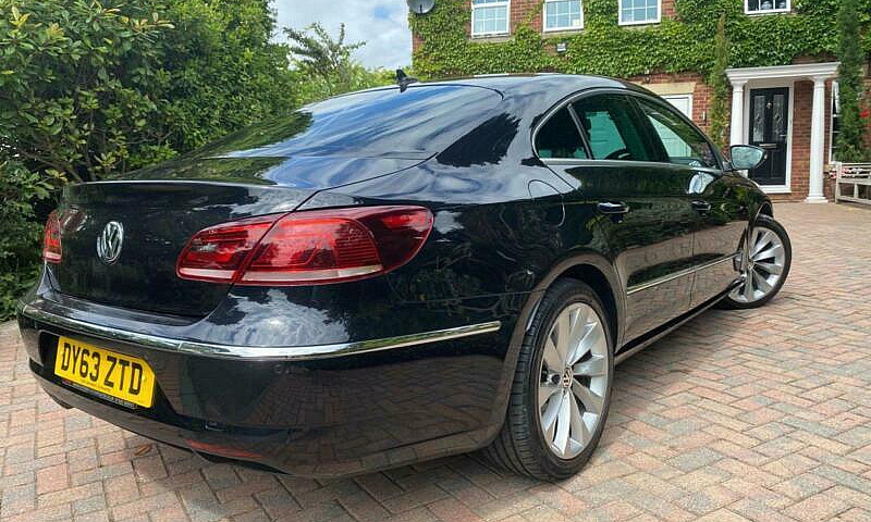 2013 Volkswagen Cc 2...