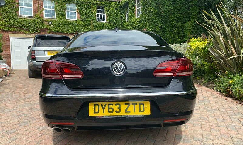 2013 Volkswagen Cc 2...