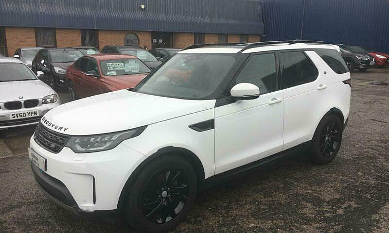 2020 Land Rover Disc...