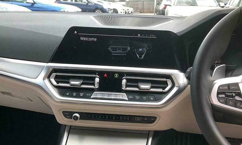 2021 Bmw 3 Series 32...