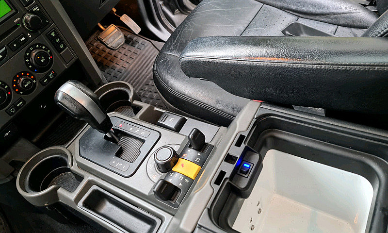 2006 Land Rover Disc...
