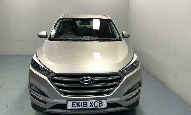 2018 Hyundai Tucson ...