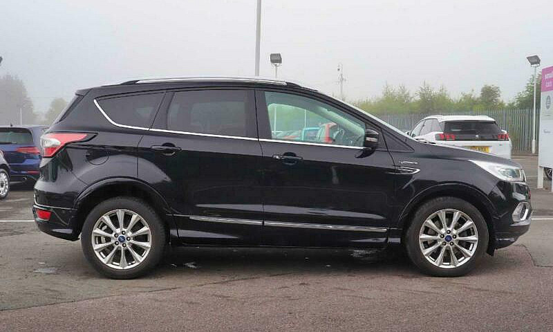 2018 Ford Kuga Ford ...