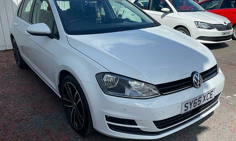 2015 Volkswagen Golf...