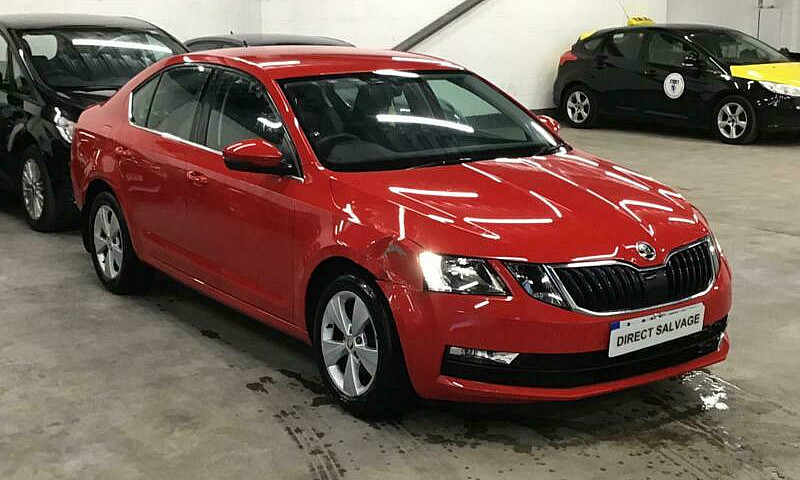 2019 19 Reg Skoda Oc...