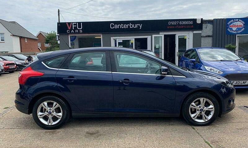 2011 Ford Focus 1.6 ...