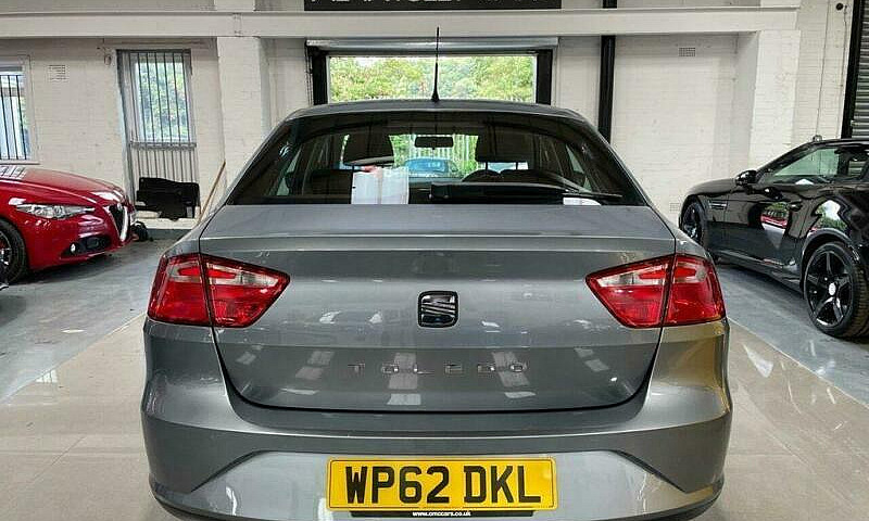 2012 62 Seat Toledo ...