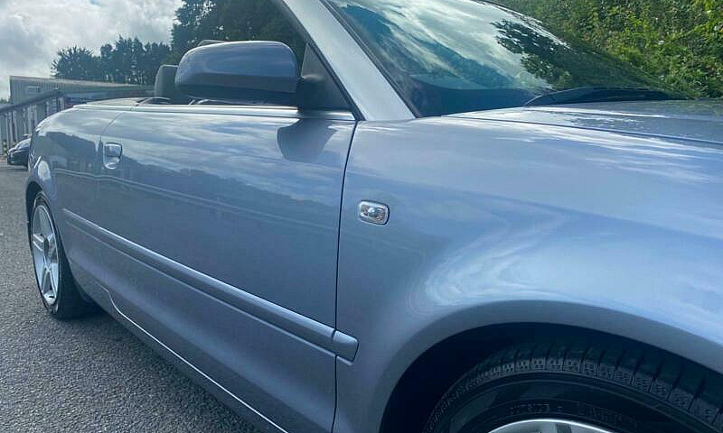 2006 Audi A4 3.2 Fsi...