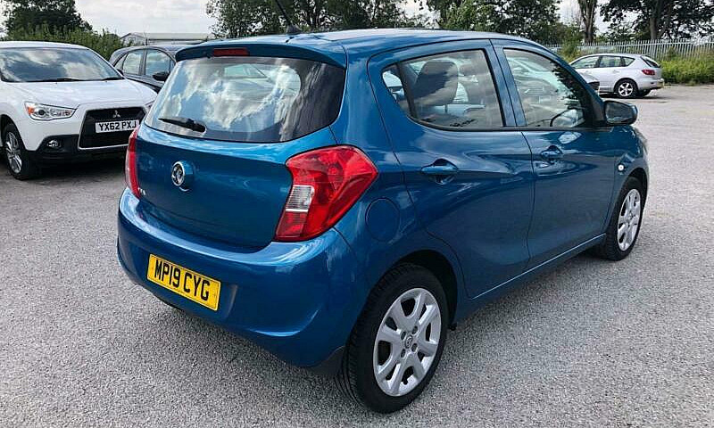 2019 Vauxhall Viva 1...