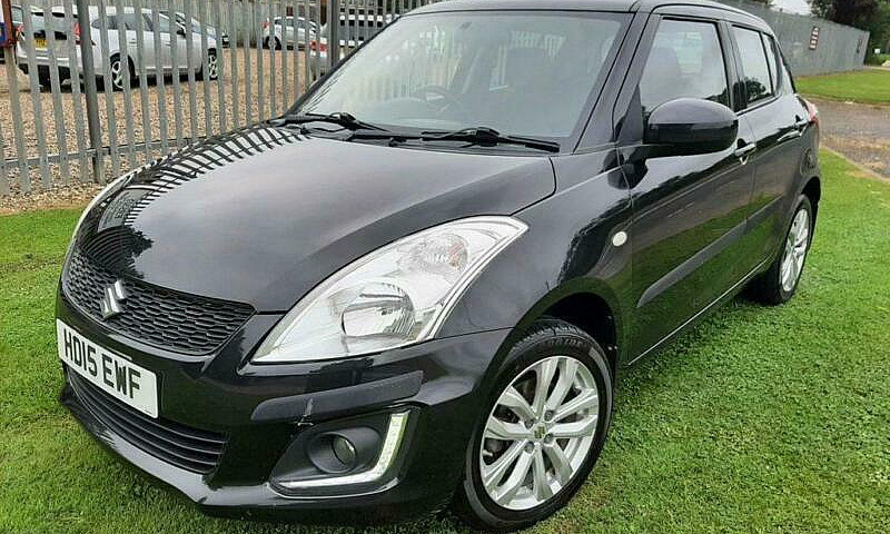 2015 15 Suzuki Swift...
