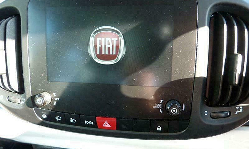 2019 Fiat 500L City ...