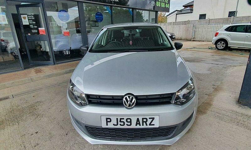 2009 59 Volkswagen P...