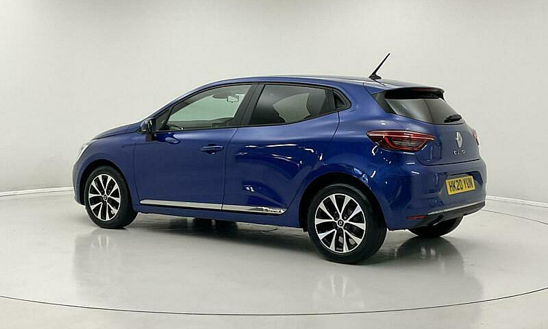 2020 Renault Clio 1....