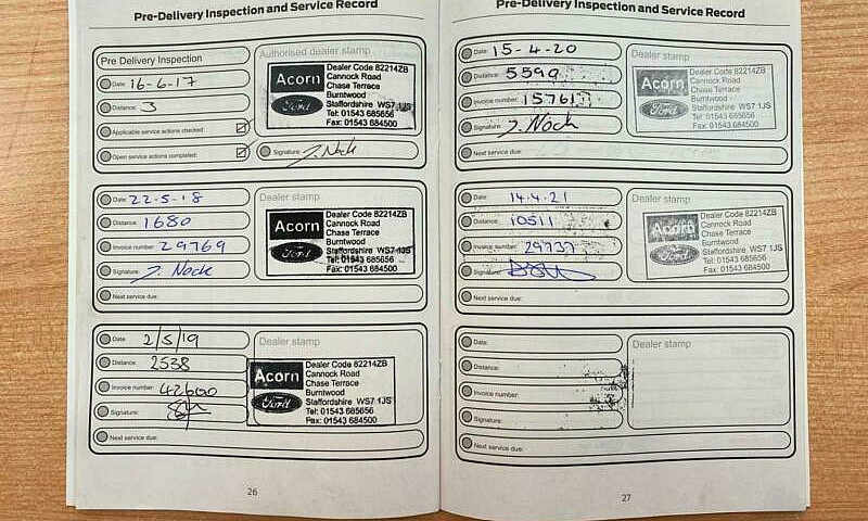 2017 Ford C-Max 1.6 ...