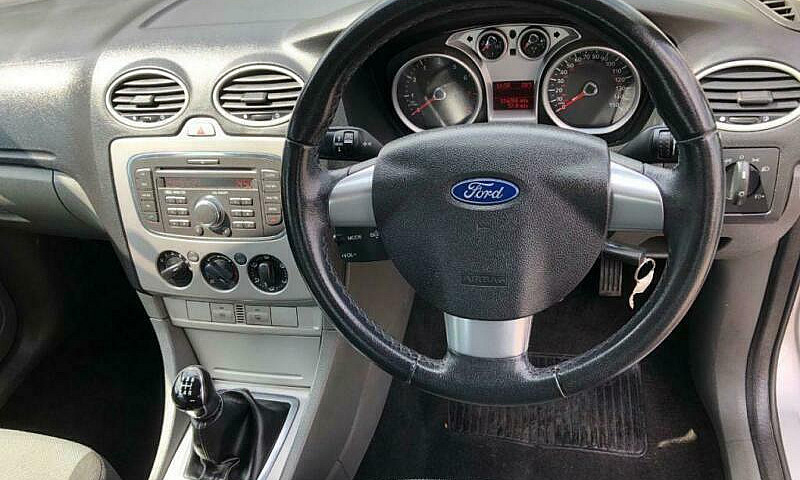 2010 Ford Focus 1.6 ...