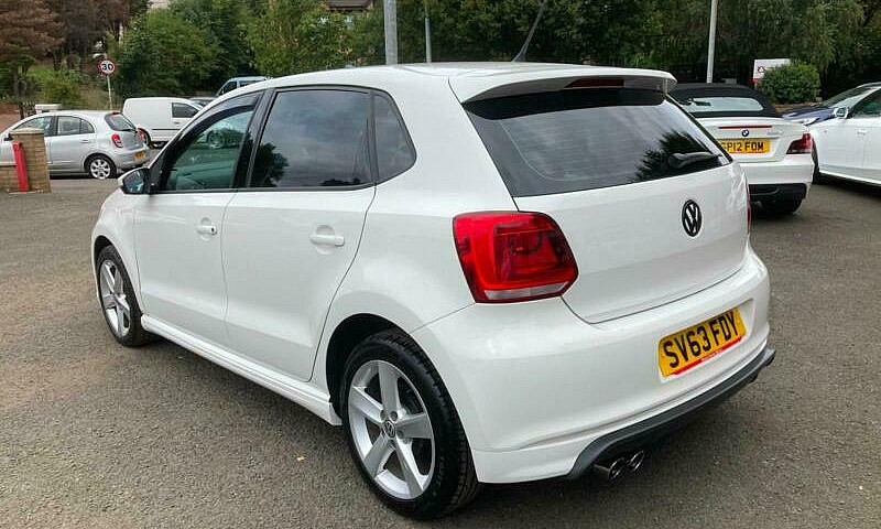 2013 Volkswagen Polo...