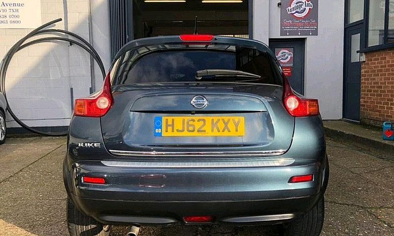 Nissan Juke 2012...
