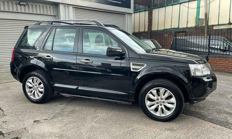 2011 11 Land Rover F...