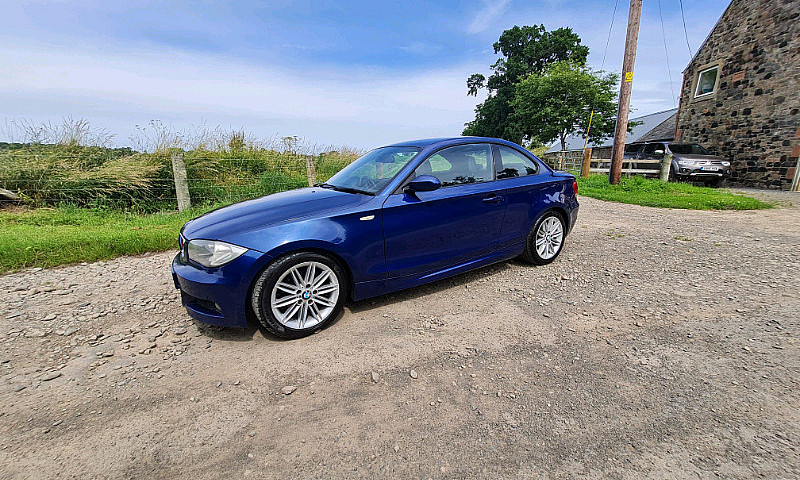 Bmw 1 Series M Sport...