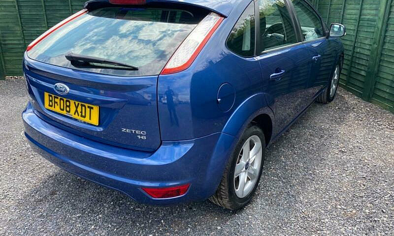 2008 Ford Focus 16 Z...