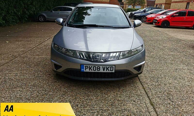 2008 Honda Civic 1.8...