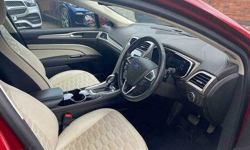 2016 66 Ford Mondeo ...