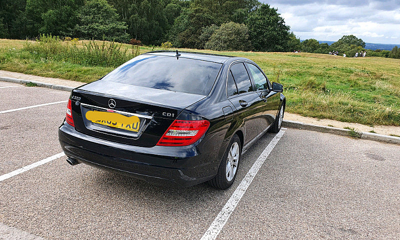 Mersades C220 Cdi...