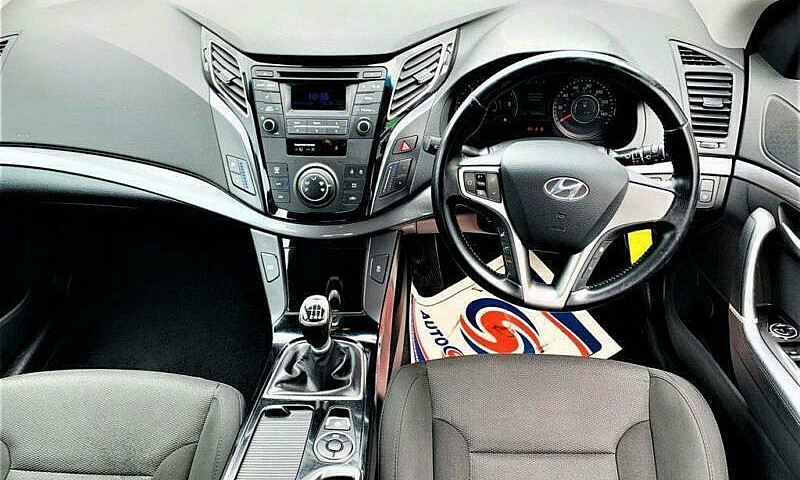 2015 Hyundai I40 1.7...