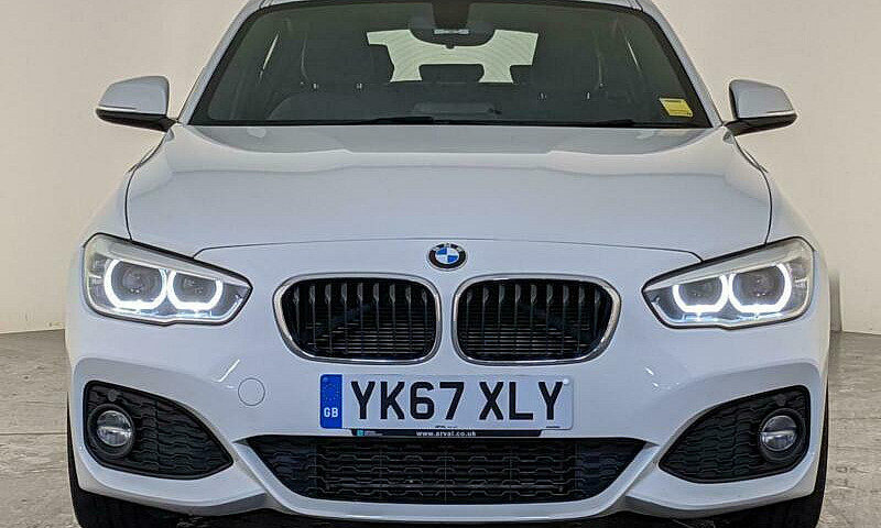 2017 67 Bmw 118I M-S...