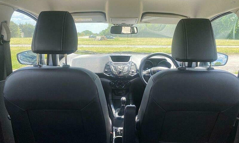 2016 Ford Ecosport 1...