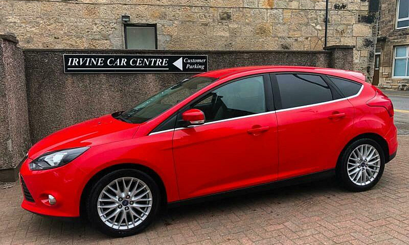 14 14 Ford Focus 1.6...