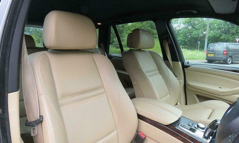 2008 Bmw X5 3.0 30D ...