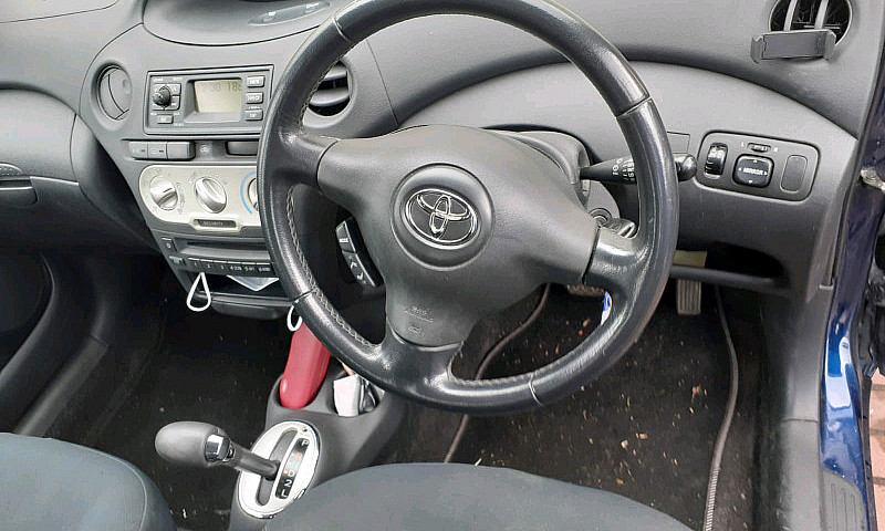Toyota Yaris Automat...