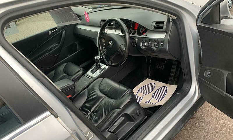 2008 Volkswagen Pass...