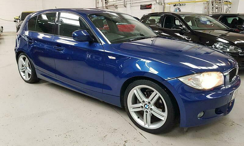 2011 Bmw 1 Series 2....