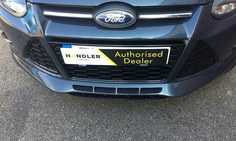 2013 Ford Focus 2.0 ...