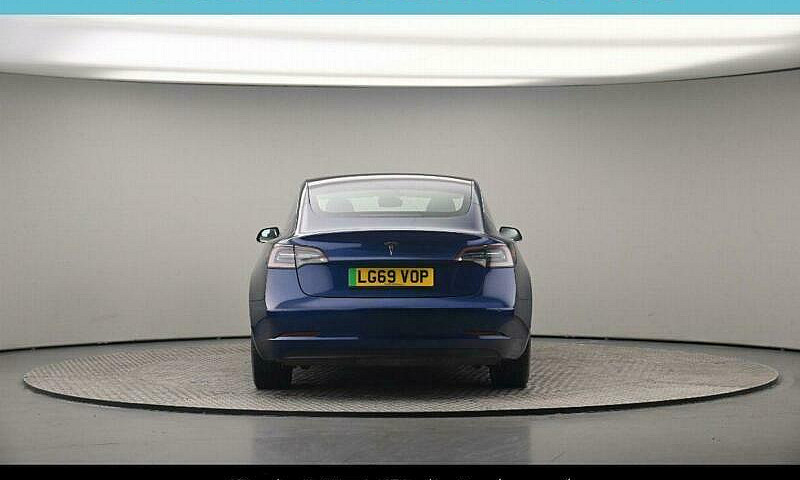 2019 Tesla Model 3 S...
